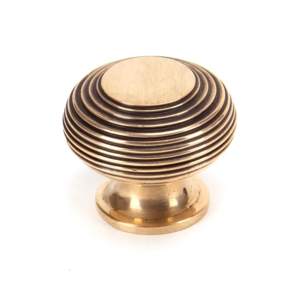 From the Anvil Beehive Style Cabinet Knob