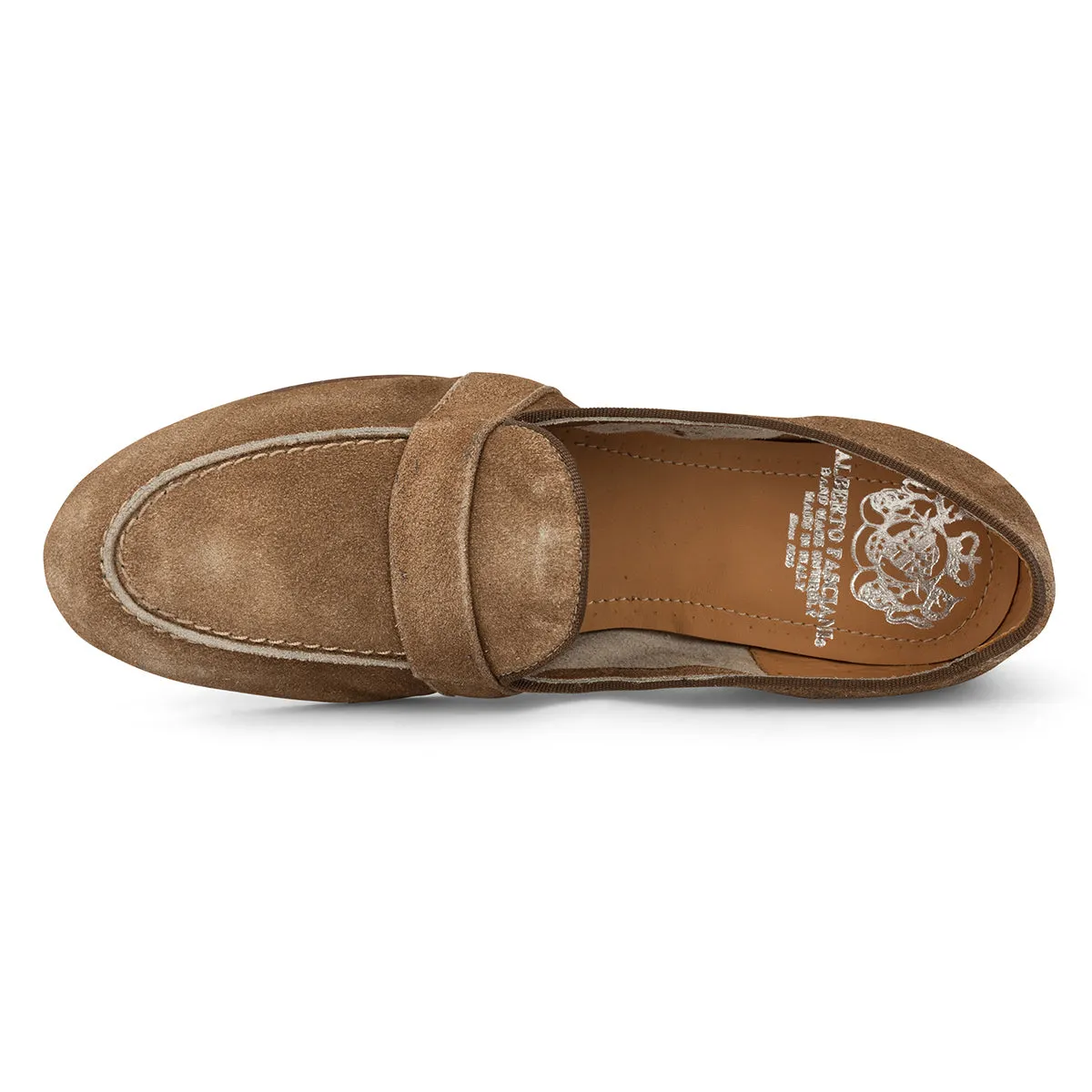 HEIDI 88021<br>Natural loafers