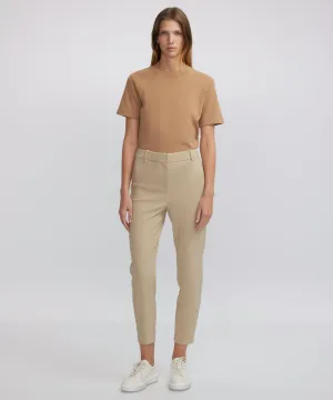 Ipekyol Skinny Fit Trousers Stone