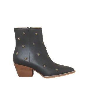 Ivanna - Star Studded Western Boots