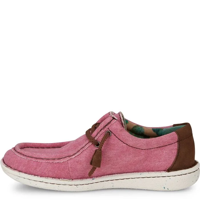 JUSTIN LADIES HAZER CASUAL SHOE STYLE JL163