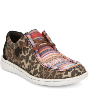 JUSTIN LADIES HAZER CASUAL SHOE STYLE JL173