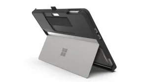 Kensington Blackbelt Rugged Case For Surface Pro 9 - Back Cover For Tablet - Rugged - Polycarbonate, Abs Plastic, Textur