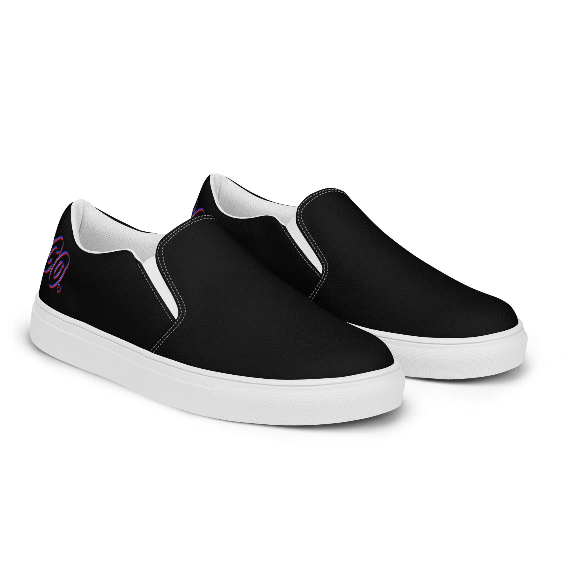 Krudco Slip-On Canvas Shoes