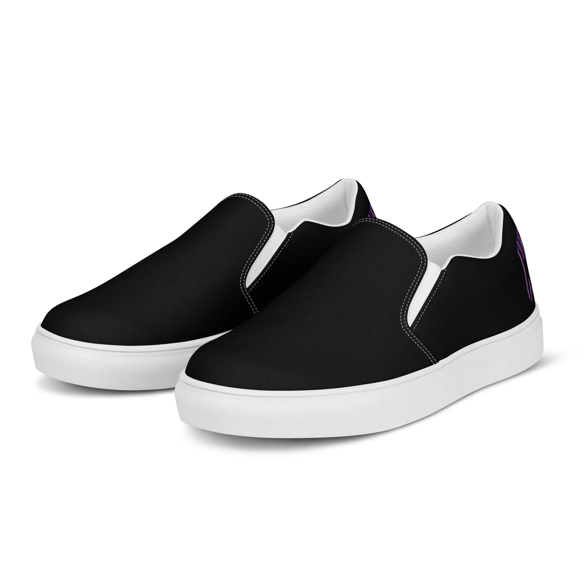 Krudco Slip-On Canvas Shoes