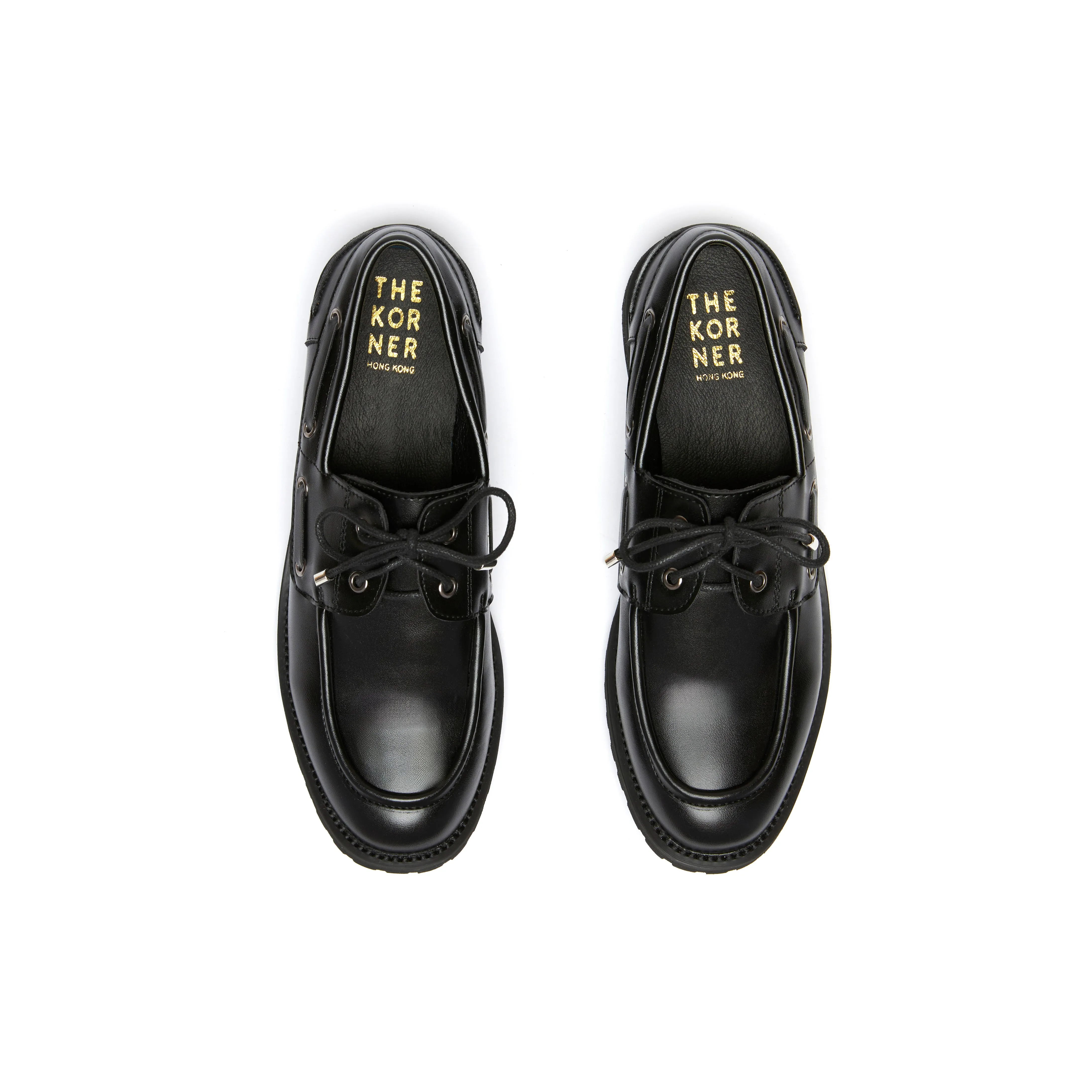 Kyle Loafers - Black ( BLK )