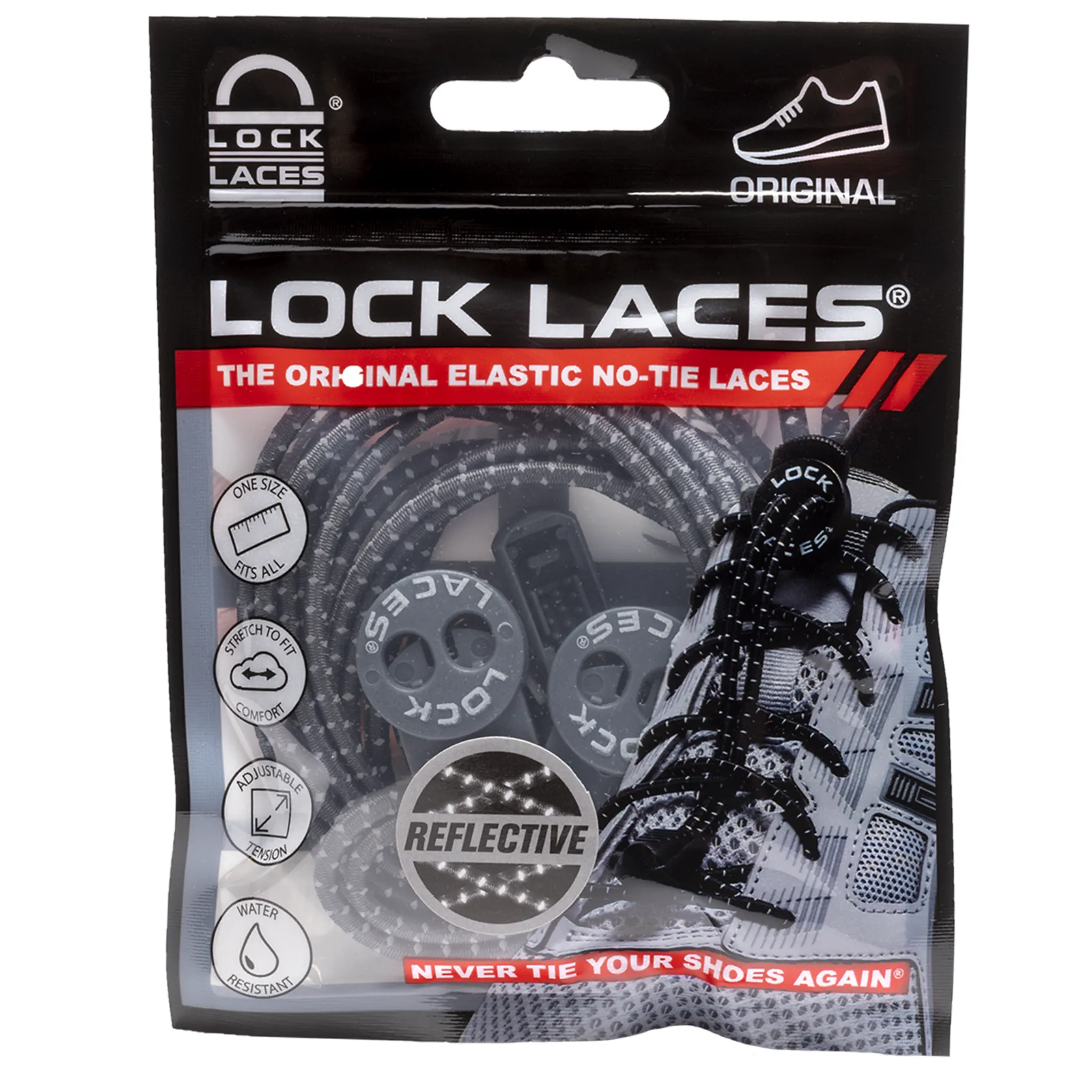 Lock Laces