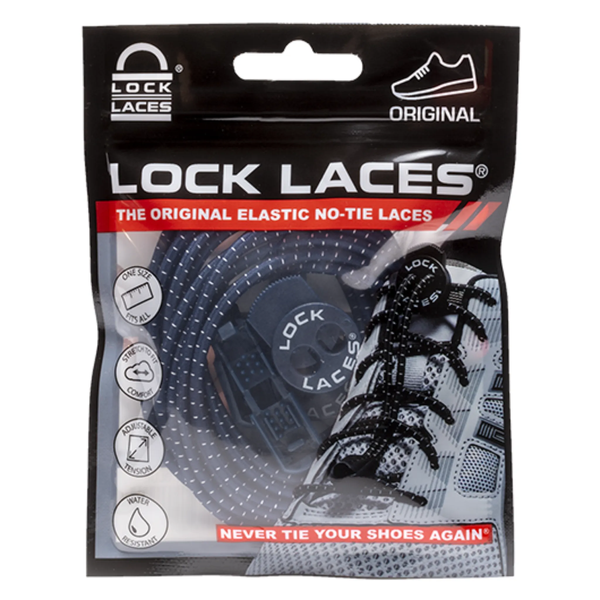 Lock Laces