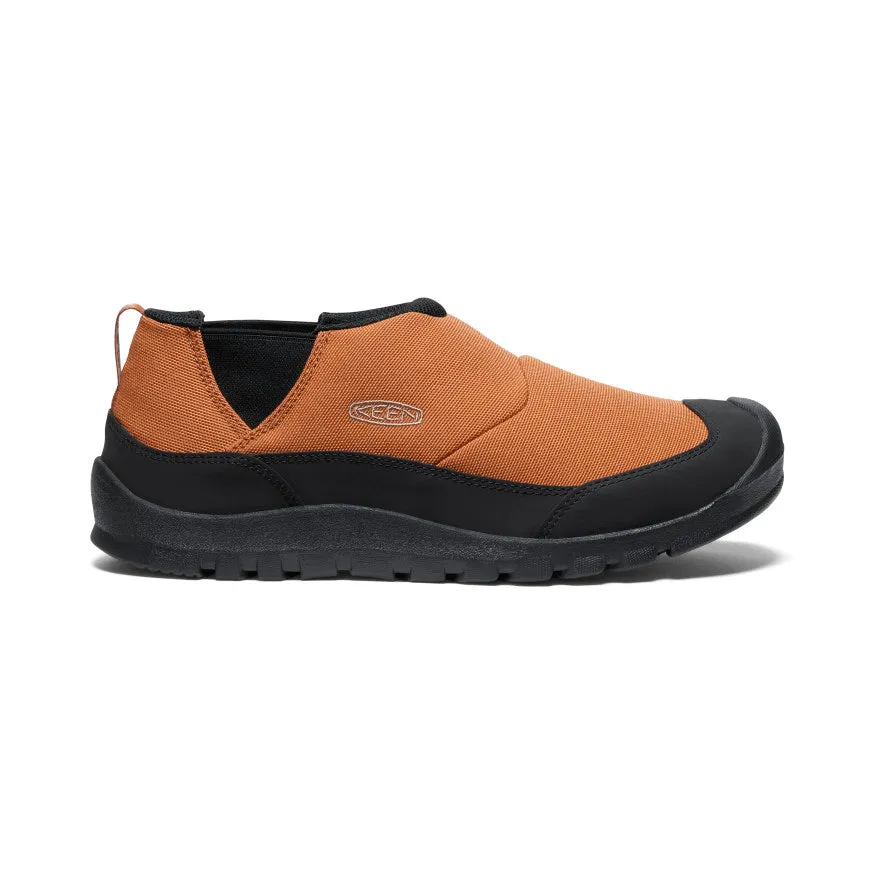 Men's Hoodcamp Slip-On  |  KEEN Maple/Black