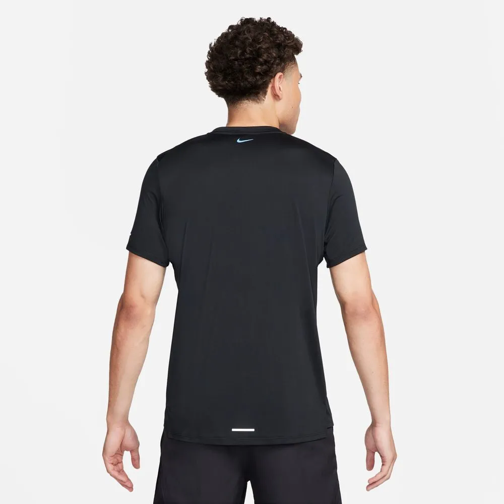 Mens Nike Run Energy Rise 365 Short Sleeve