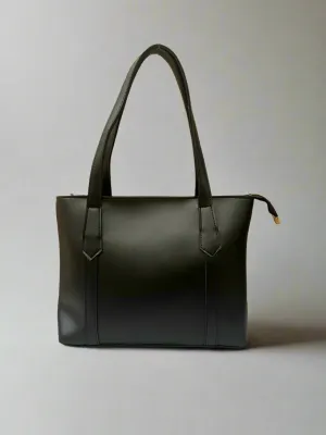 MINIMALIST TOTE “Black