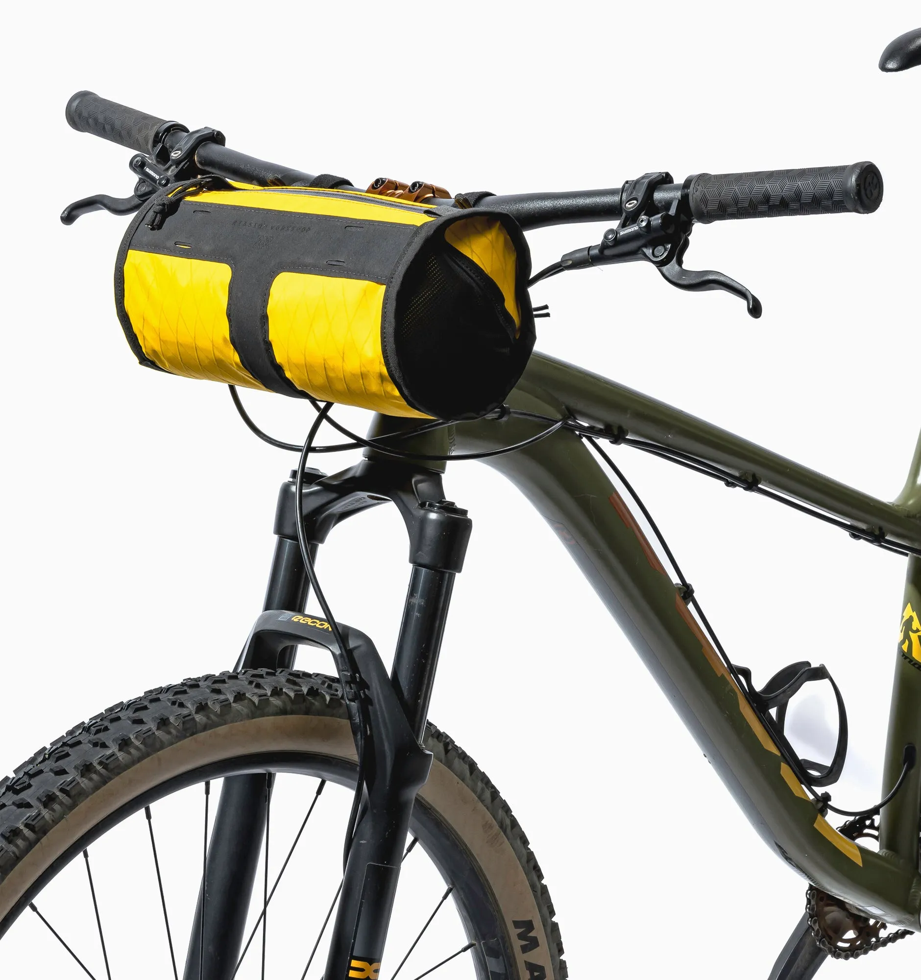 Mission Workshop Toro Grande Handlebar Bag