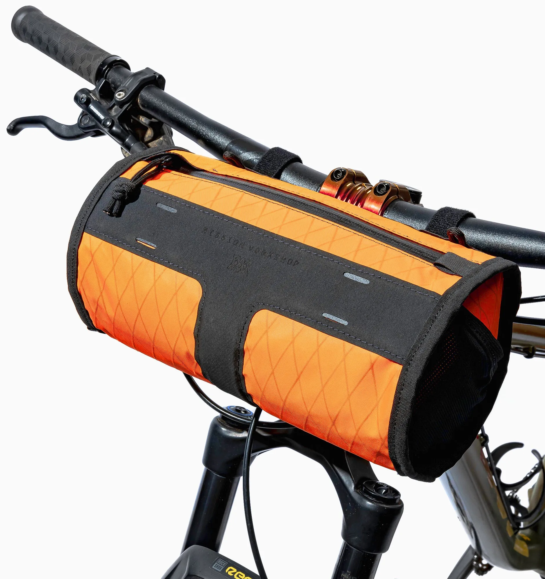 Mission Workshop Toro Grande Handlebar Bag