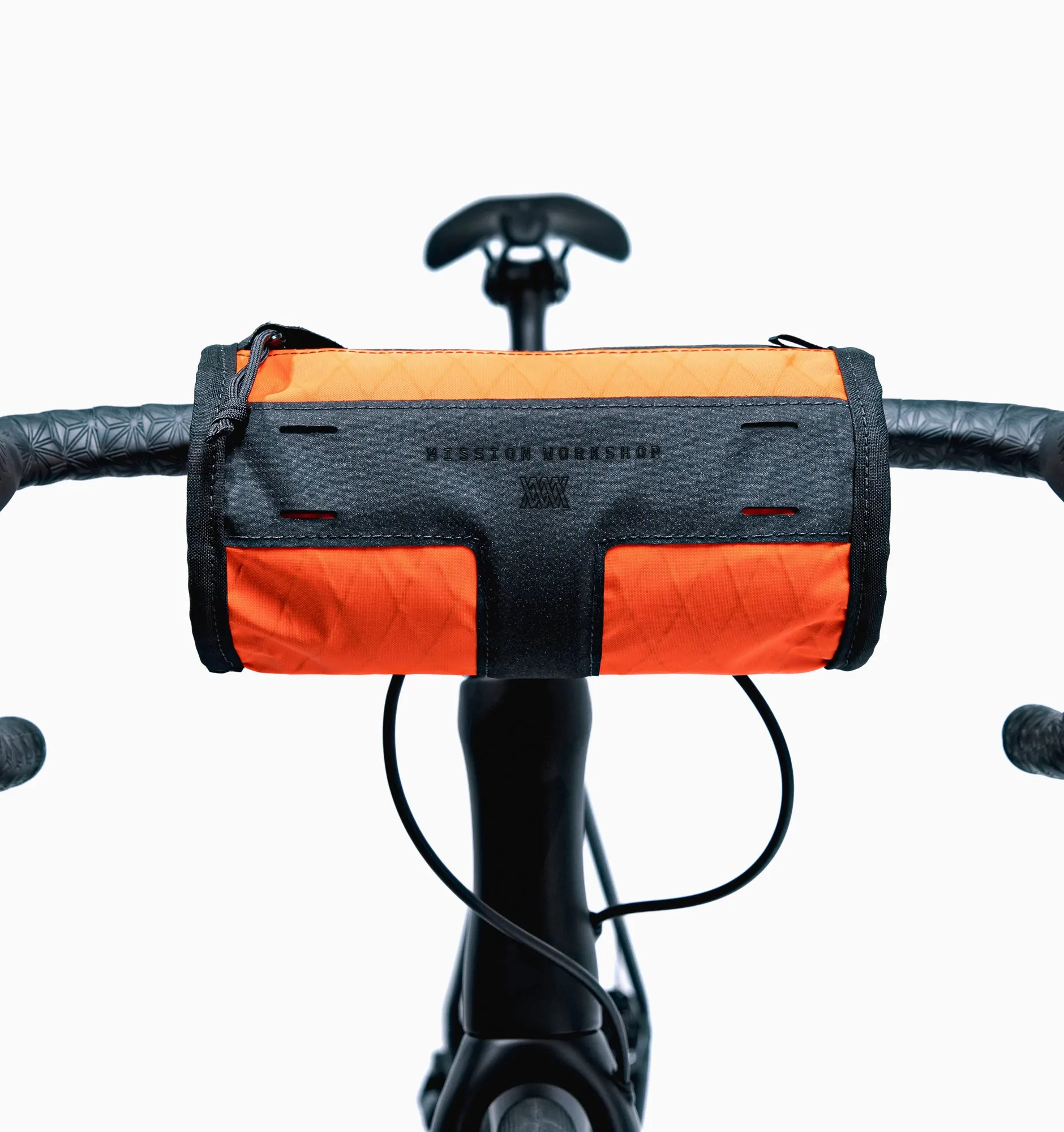 Mission Workshop Toro Weatherproof Handlebar Bag