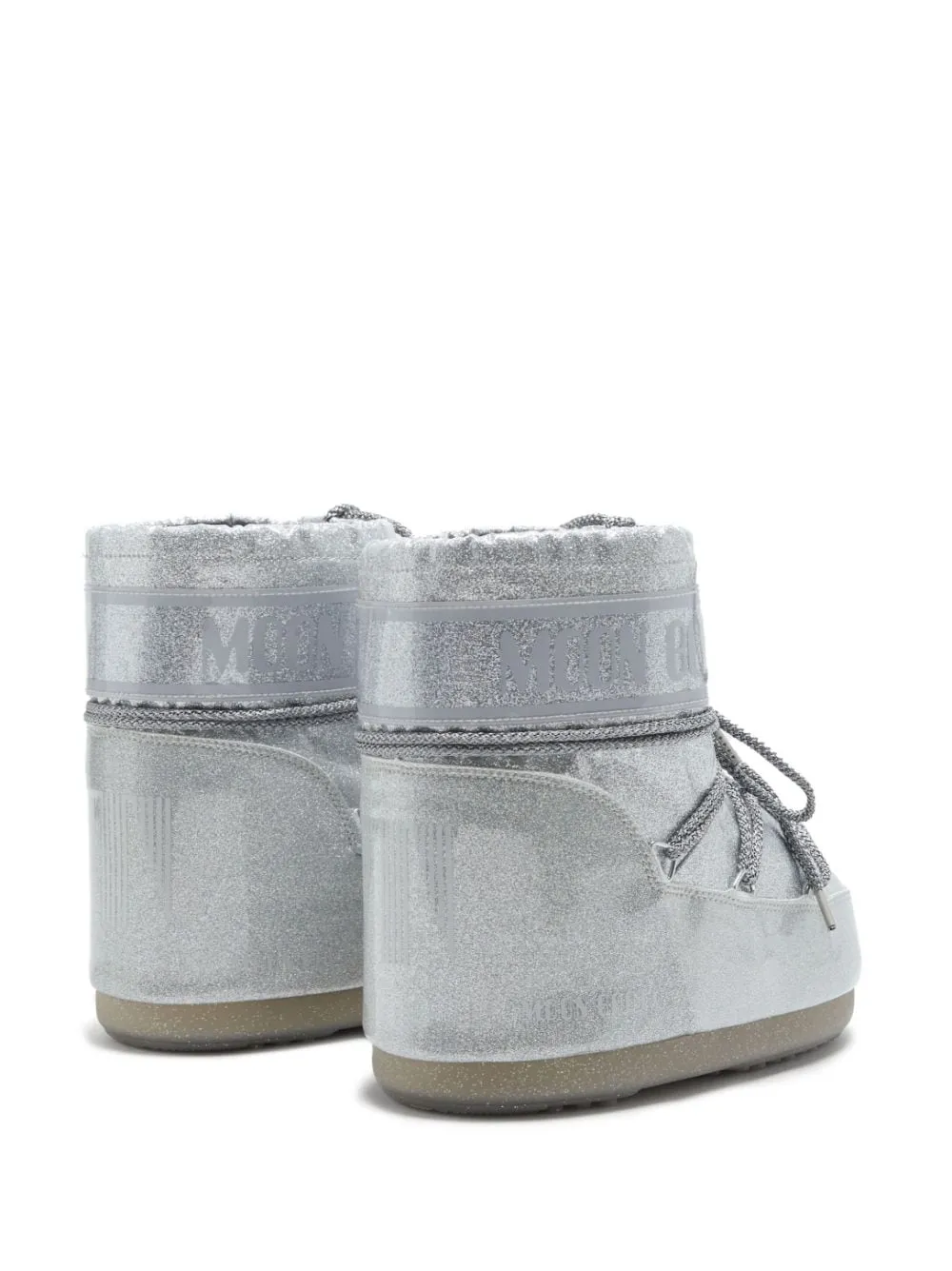 Moon Boot Boots Silver