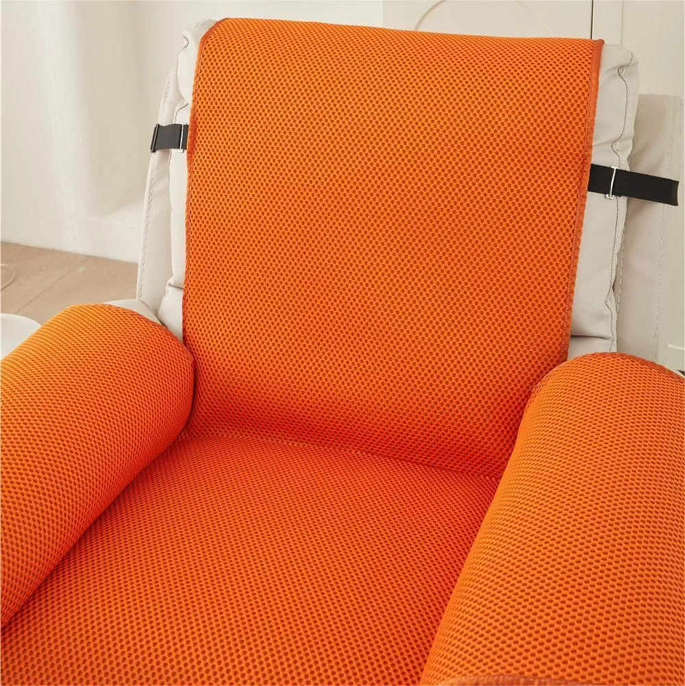 Non-slip Breathable Honeycomb Recliner Protector For Summer