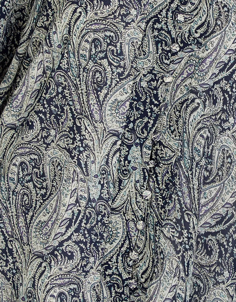 Paisley Blouse