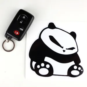 Panda Decal