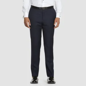 Premium Navy Tuxedo Pants