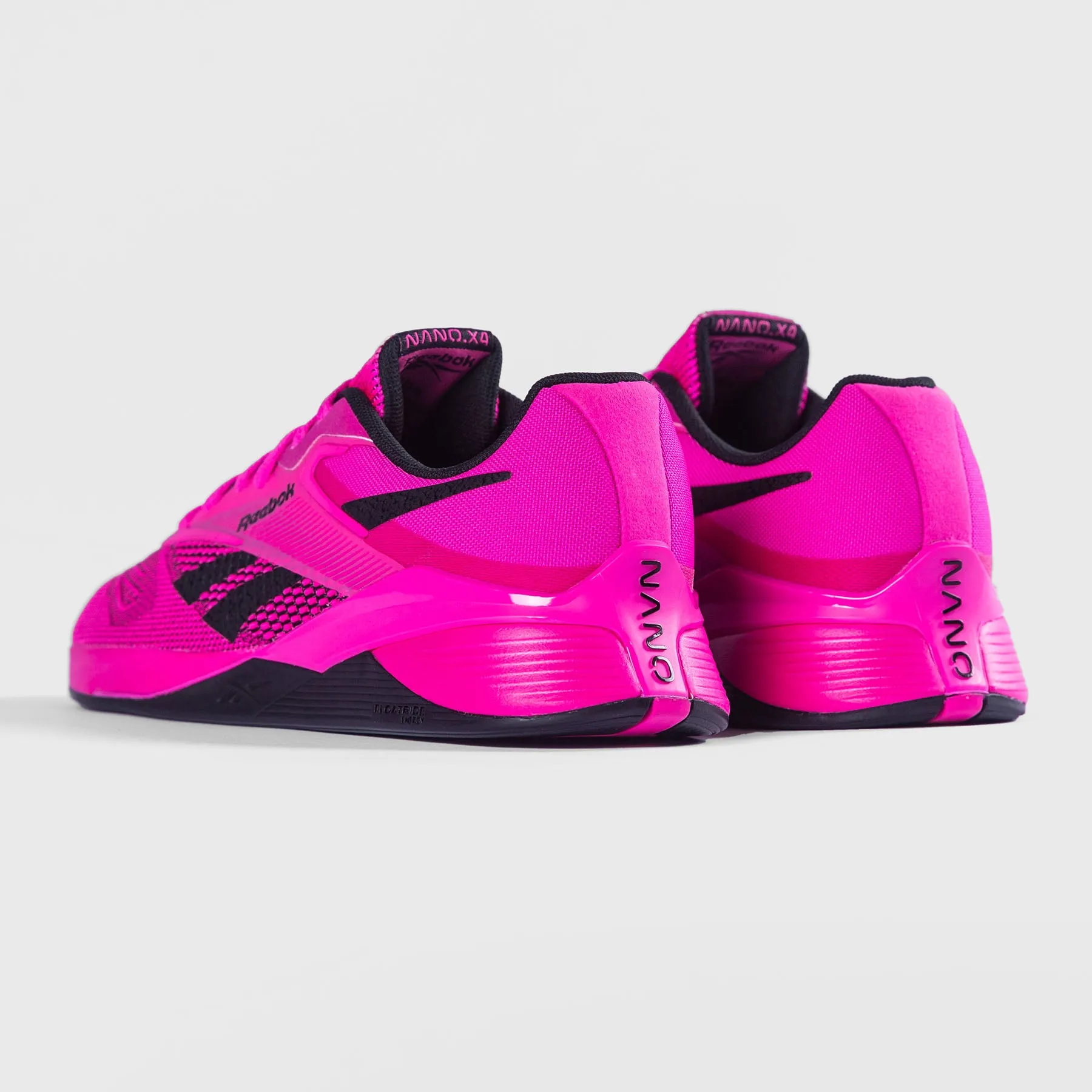 REEBOK - NANO X4 - WOMEN'S - LASER PINK/BLACK/LASER PINK