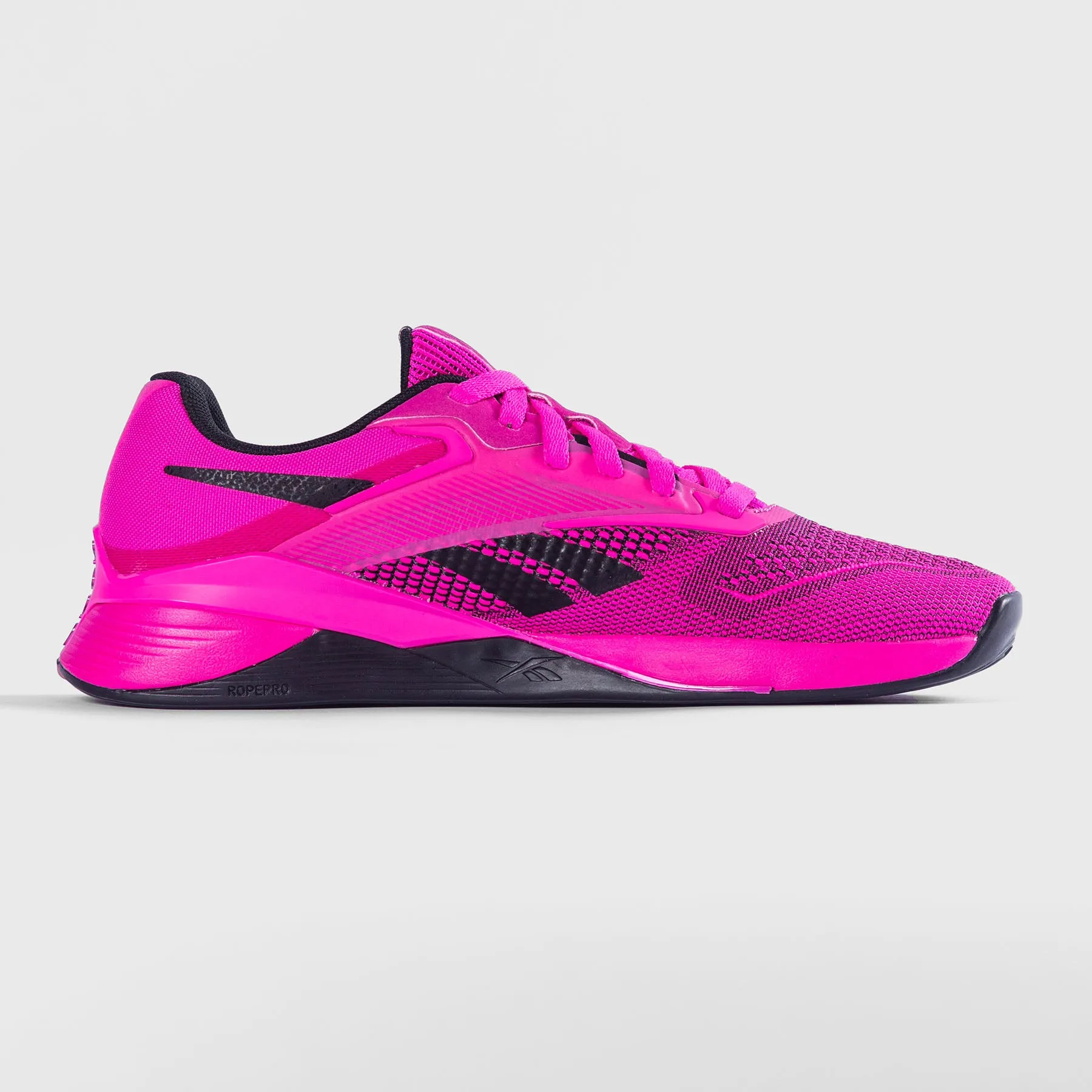 REEBOK - NANO X4 - WOMEN'S - LASER PINK/BLACK/LASER PINK