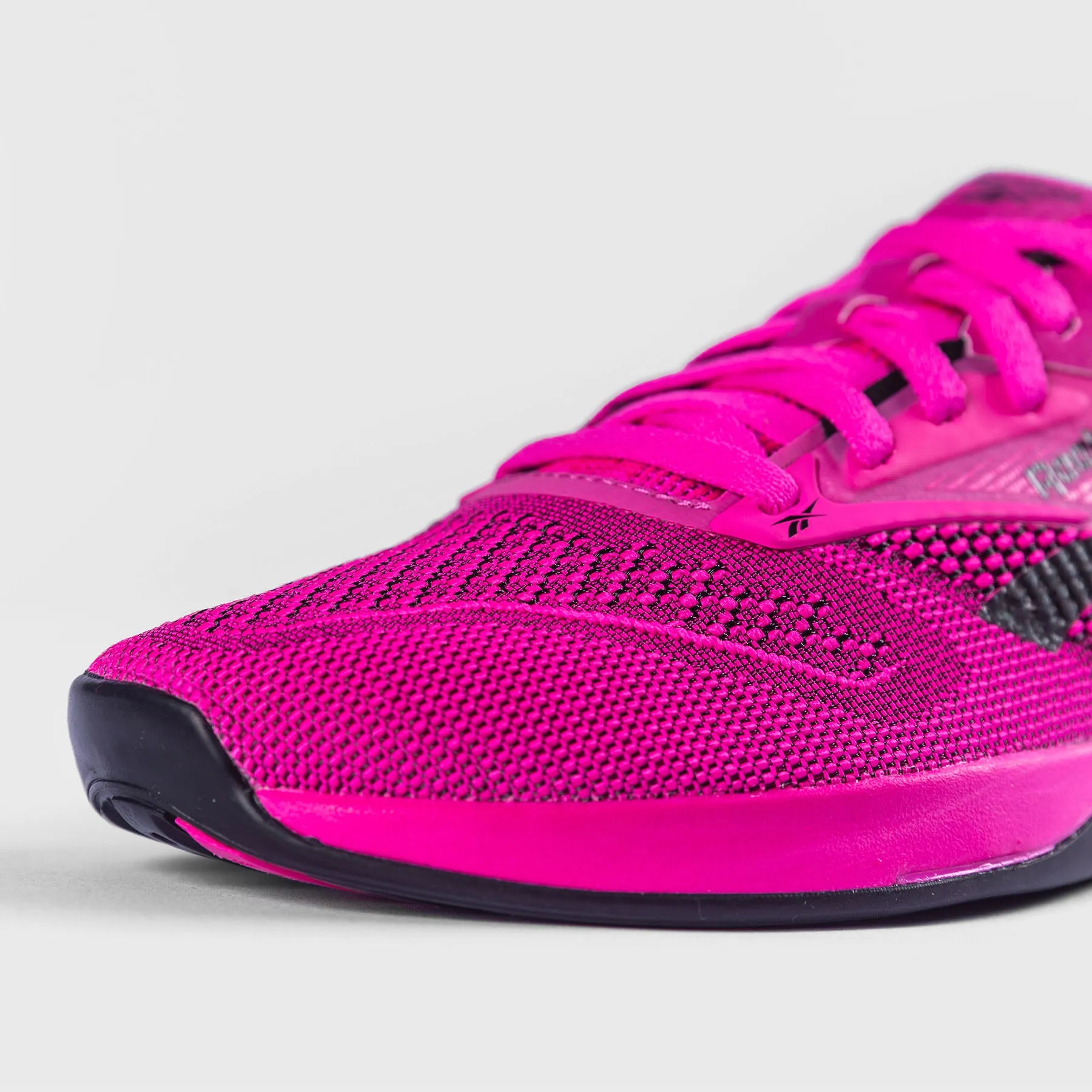 REEBOK - NANO X4 - WOMEN'S - LASER PINK/BLACK/LASER PINK