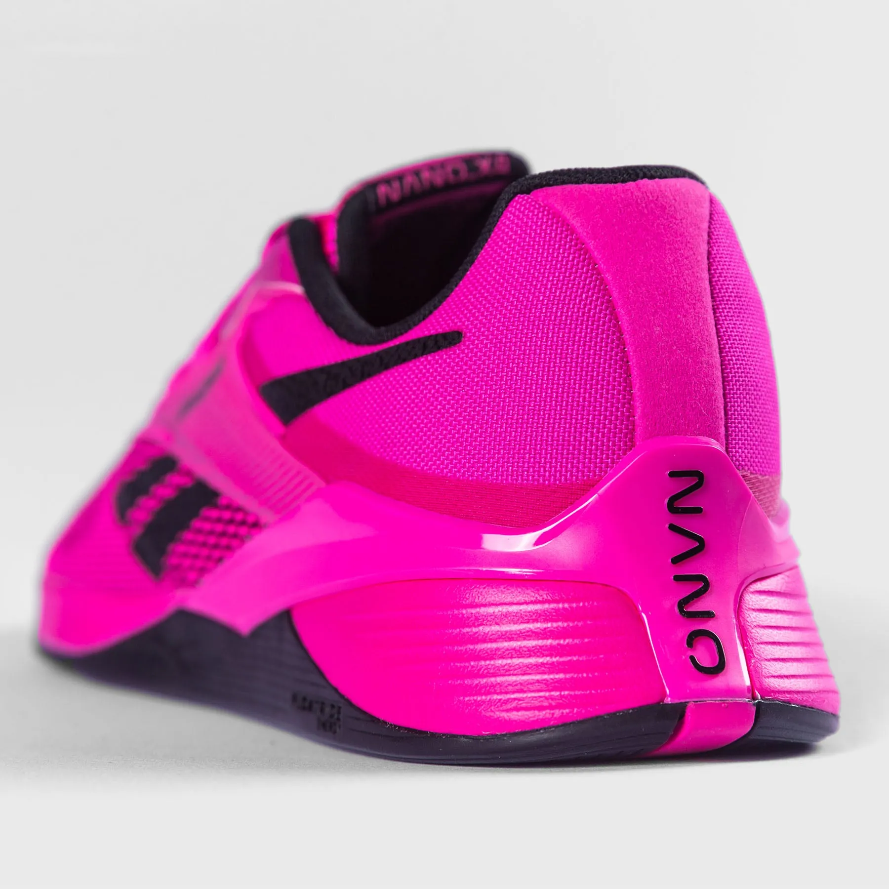 REEBOK - NANO X4 - WOMEN'S - LASER PINK/BLACK/LASER PINK