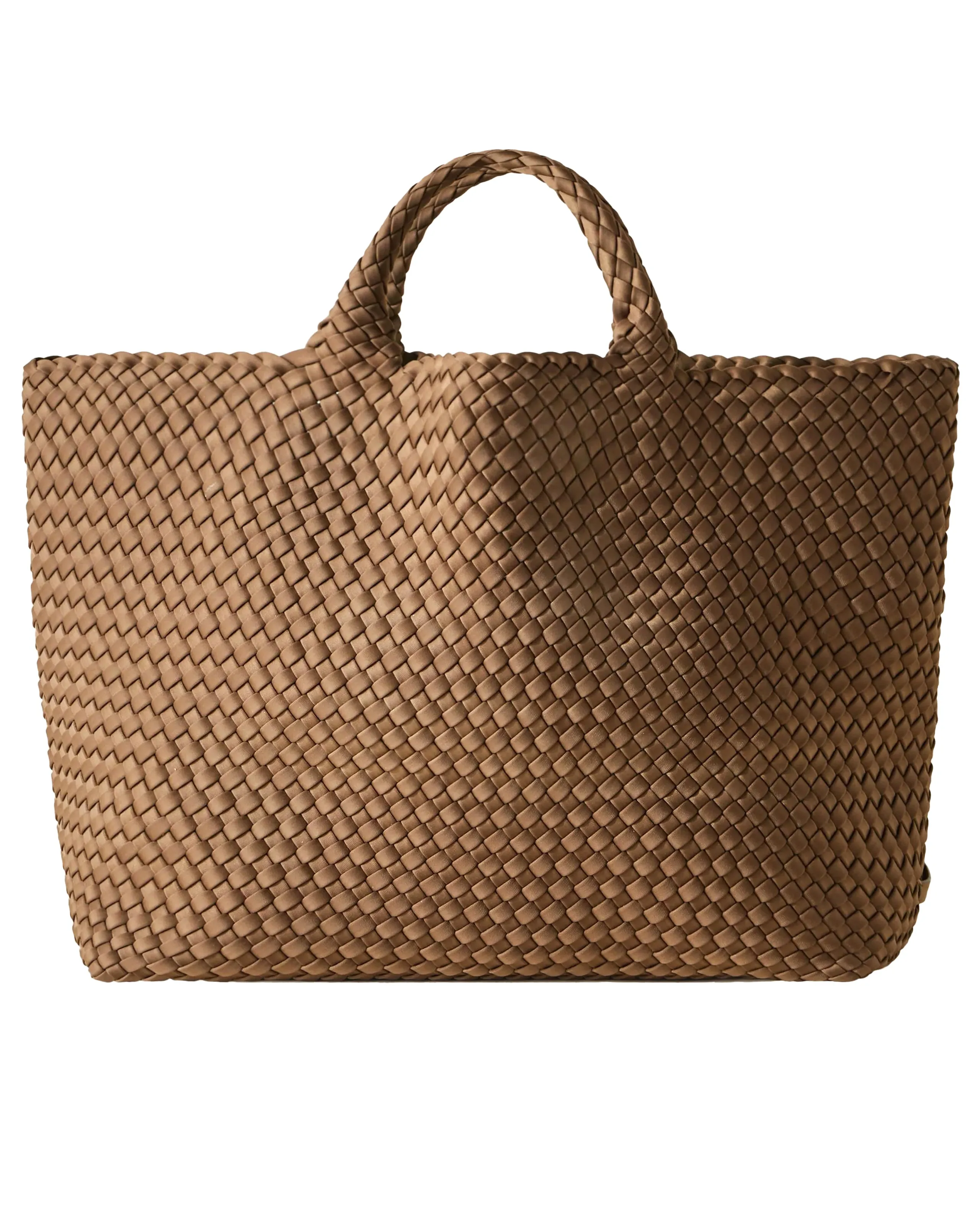 St. Barths Large Tote - Mink