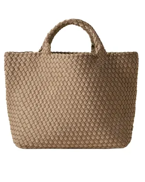 St. Barths Medium Tote - Cashmere