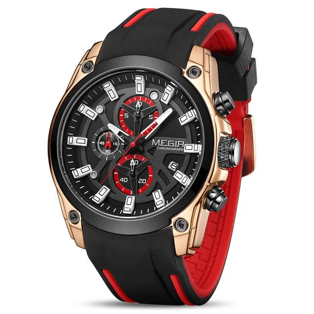 Stylish Beast Mode Sports Watch