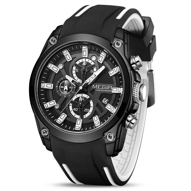 Stylish Beast Mode Sports Watch