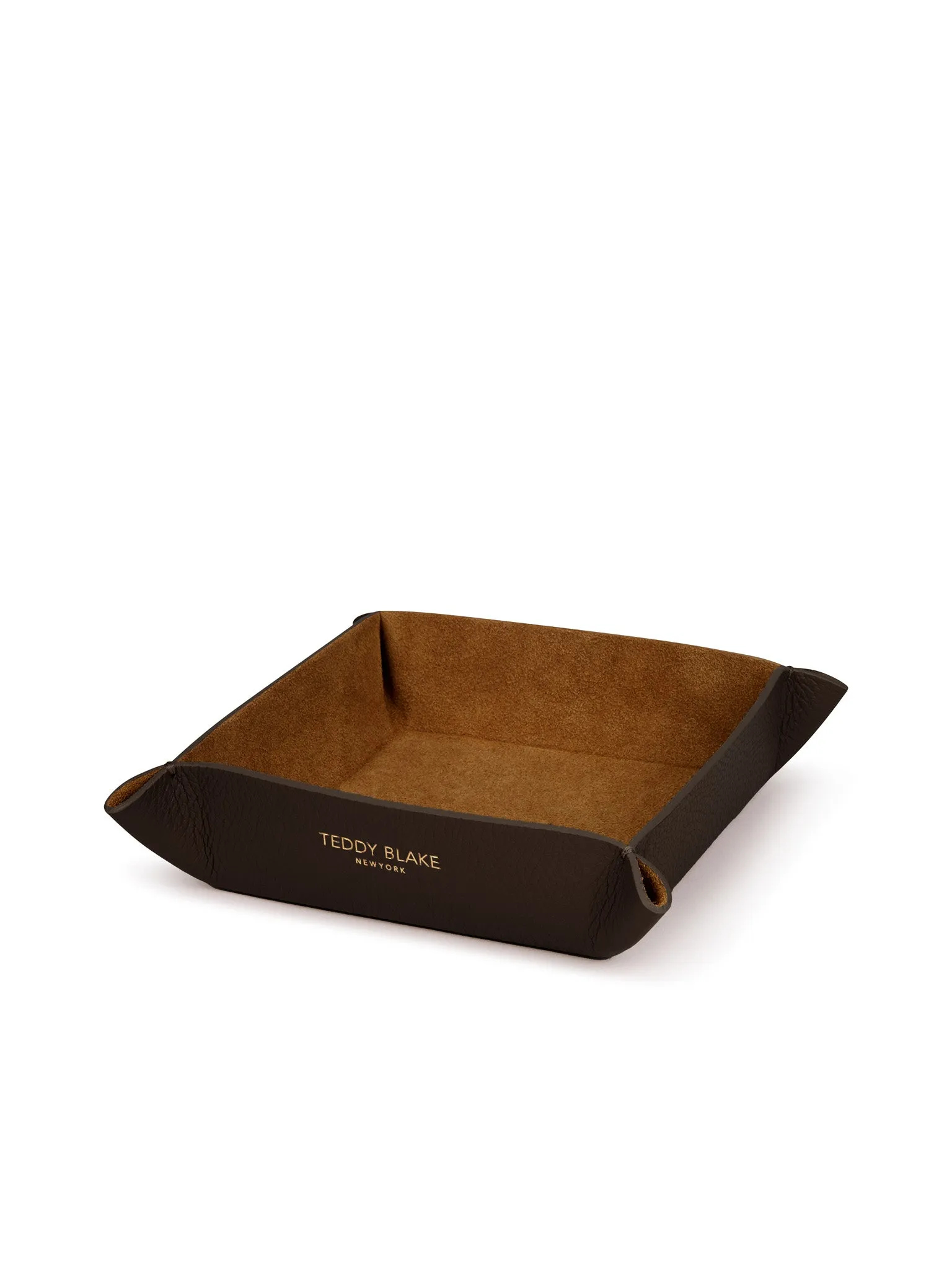 TB Office Tray - Brown