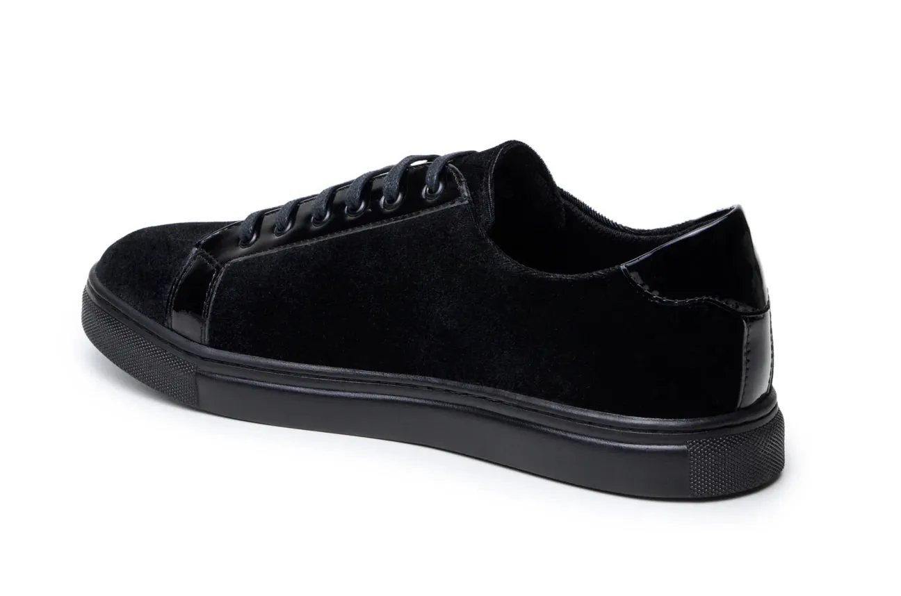 Teo Velvet Sneaker by Belvedere