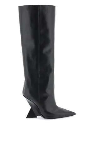 The attico cheope tube boots