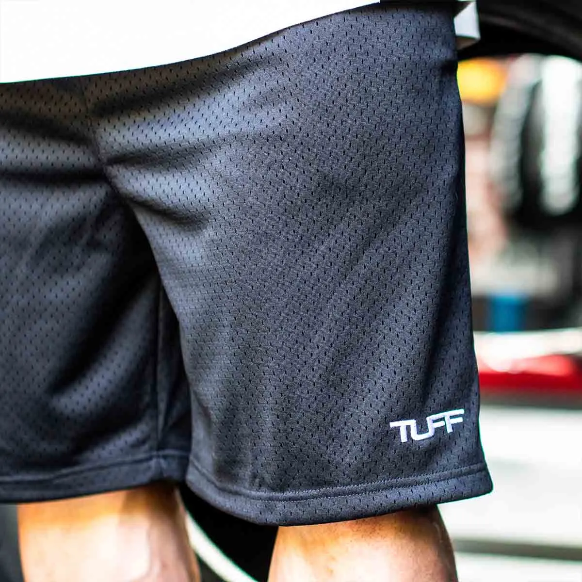 TUFF Essentials Mesh Shorts (Classic)