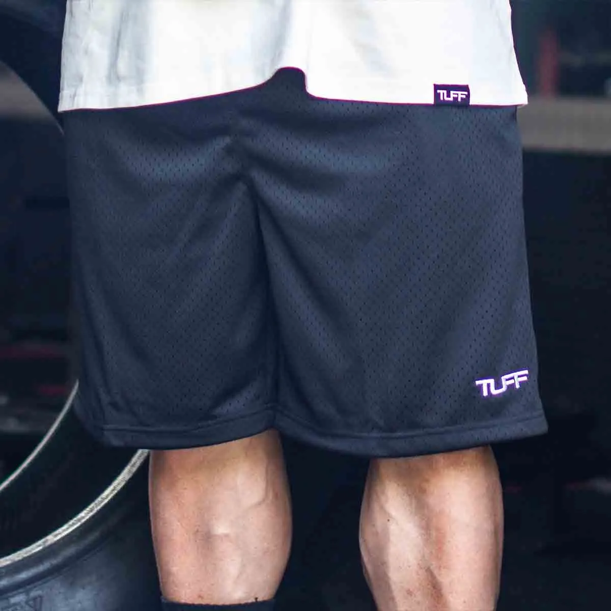 TUFF Essentials Mesh Shorts (Classic)