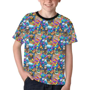 Up Favorites Kids' T-shirt