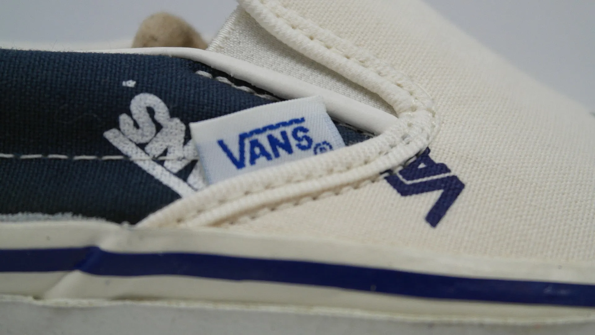 vans style #98 ¬ US2, US3