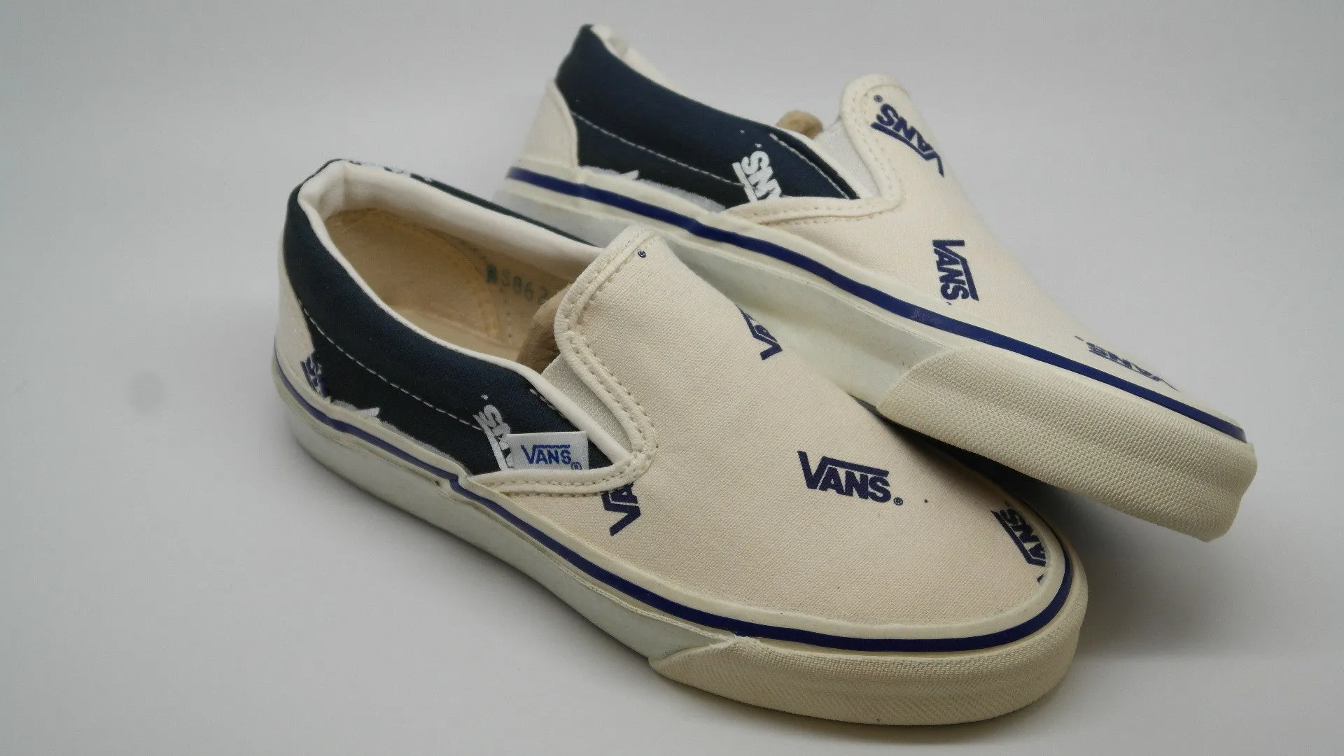 vans style #98 ¬ US2, US3