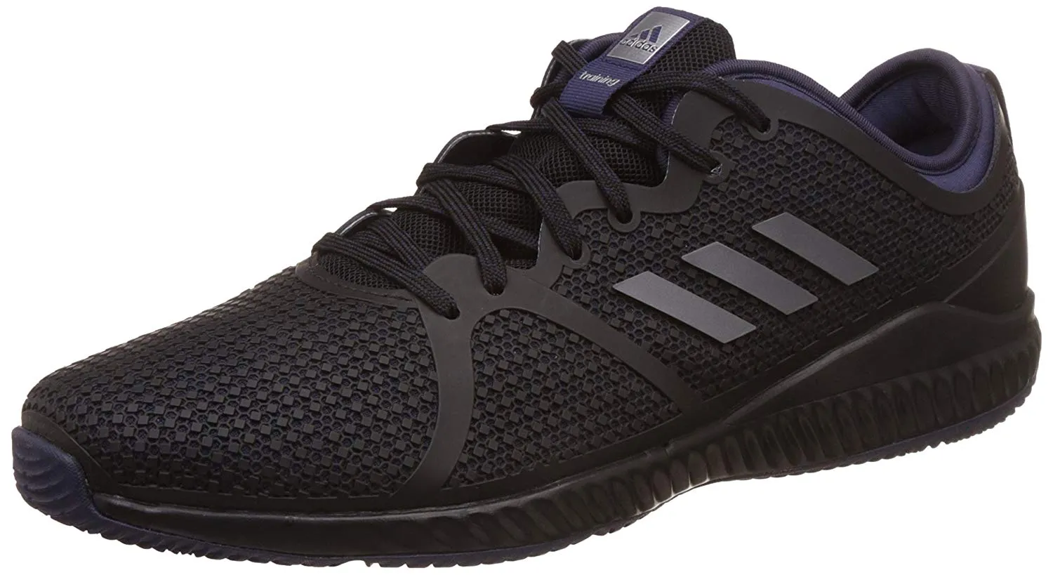 Women Training Adidas CrazyTrain RPU Pro Shoes - BY2101 | Black