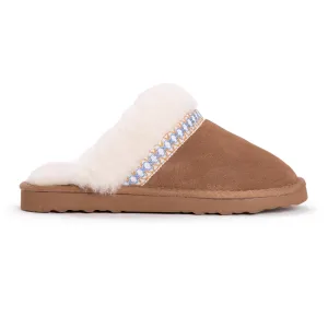 Women's Dawn Suede Scuff