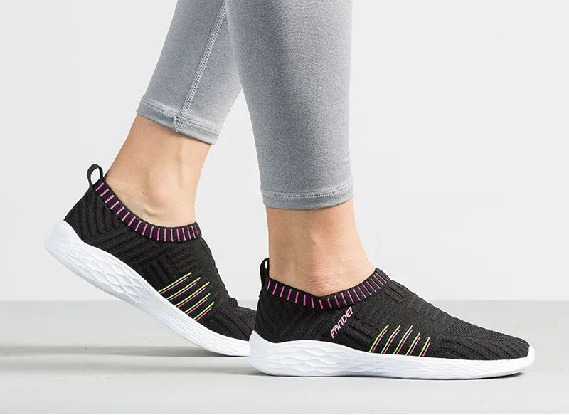 Women's Walking Shoes Up To 52% Off And Free Shipping