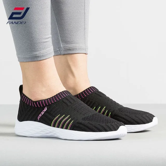 Women's Walking Shoes Up To 52% Off And Free Shipping