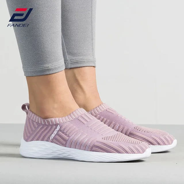 Women's Walking Shoes Up To 52% Off And Free Shipping