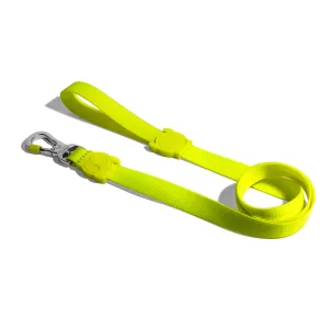 Zee.Dog Leash Neopro Lime S